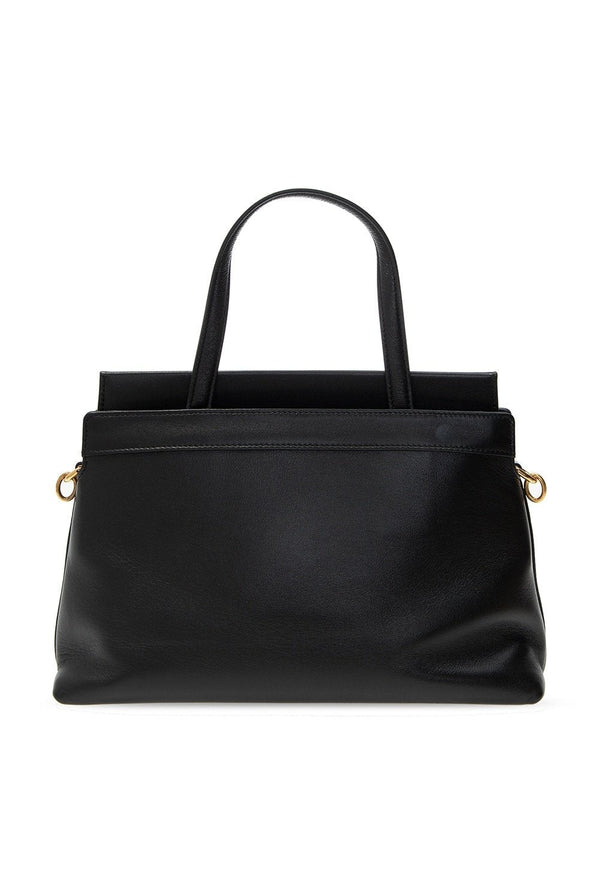 Matisse Leather Top Handle Bag